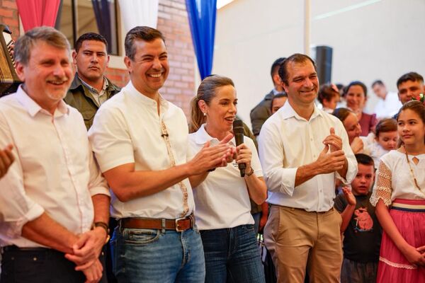 Peña destaca "crecimiento económico, récord turístico y fuerte inversión en infraestructura"