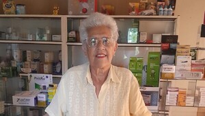 Mamá Guasu de la salud: “Seguiré sirviendo con las mismas ganas”