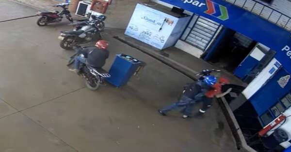 Diario HOY | Estaciones de servicio, blancos preferidos de los asaltantes en fin de año