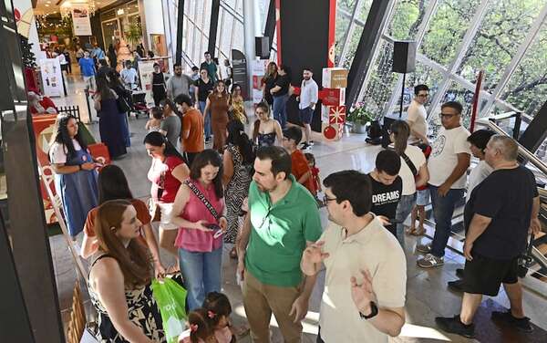 Horarios de fin de año: así atenderán shoppings, mercados y supermercados 31 y el 1 de enero - Economía - ABC Color
