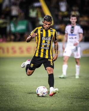 Alcides Benítez será nuevo jugador de Belgrano de Córdoba - Guaraní - ABC Color