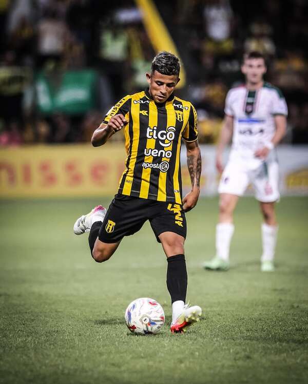 Alcides Benítez será nuevo jugador de Belgrano de Córdoba - Guaraní - ABC Color