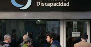 La Nación / Gobierno argentino cierra la agencia de discapacidad sospechada de corrupción