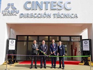 Plan de Actualización Tecnológica de Itaipú avanza y consolida hitos importantes en 2025 | DIARIO PRIMERA PLANA