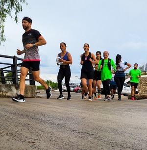 Paraguarí se prepara para ser sede de la Backyard Ultra 2026 - Portal Digital Cáritas Universidad Católica