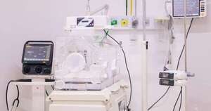 Diario HOY | Inauguran la terapia intensiva neonatal en Pedro Juan Caballero