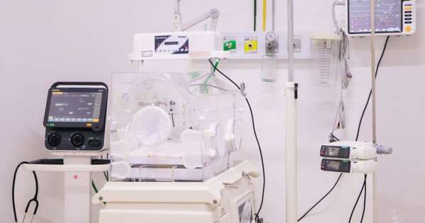 Diario HOY | Inauguran la terapia intensiva neonatal en Pedro Juan Caballero