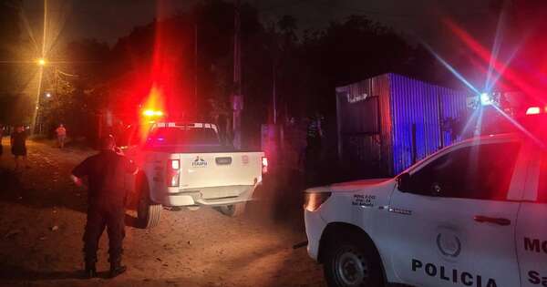 Diario HOY | Joven es asesinado a balazos y su vecino aparece como principal sospechoso