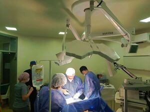 Más de 360 personas fueron beneficiadas con cirugías itinerantes realizadas en Itapúa