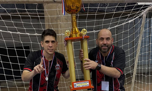 Ovetense confirmó entrenador y buscará ser protagonista del Nacional de Fútbol de Salón - OviedoPress