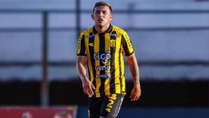 Alcides Benítez jugará en Belgrano de Córdoba