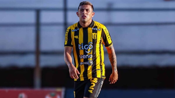 Alcides Benítez jugará en Belgrano de Córdoba