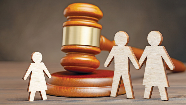 El 65 % de denunciados por incumplir el deber alimentario tiene entre 30 y 45 años