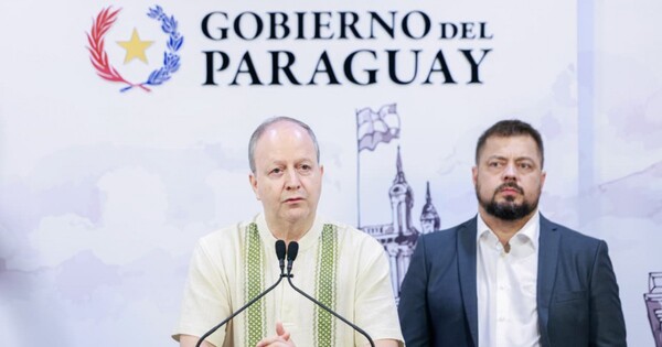 Valdovinos presentó la reforma de la caja fiscal: habrá edad mínima para docentes, jueces y policías