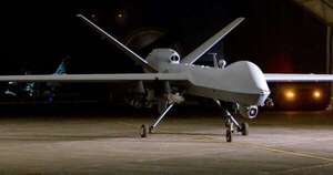 La Nación / EE. UU. impone nuevas sanciones contra Irán y Venezuela por comercio de drones