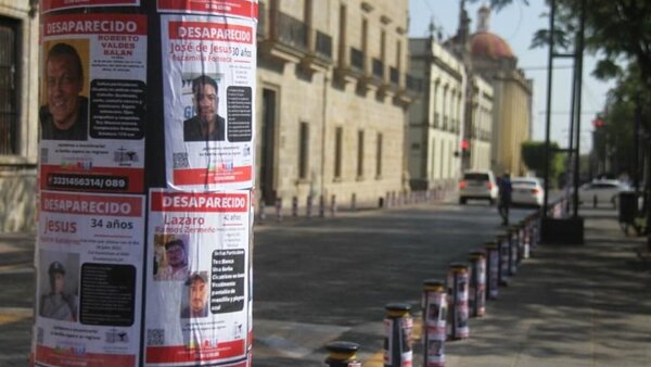 Salud mental y conflictos familiares marcan los casos de personas desaparecidas