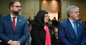 Apuntan a Llanes por tratar de meter a su nuera en la Corte y Colym acelera el juicio político a los ministros