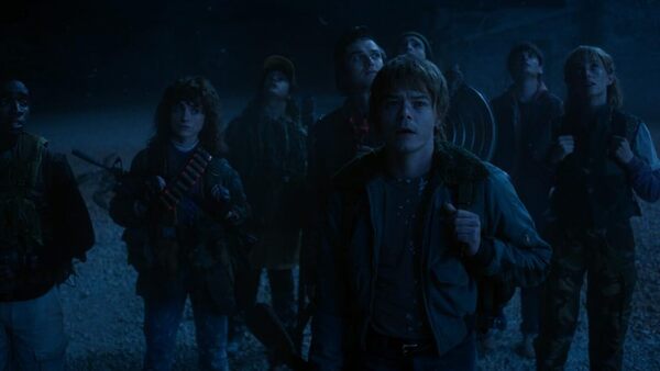 Presentan adelanto del capítulo final de Stranger Things