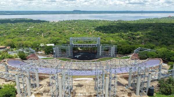Este es el dictamen que los concejales alineados al intendente evitaron debatir en San Bernardino - Nacionales - ABC Color
