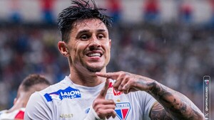 Olimpia descarta el regreso de Adam Bareiro por motivos económicos