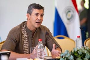 Peña hace balance y adelanta promulgación de reforma del transporte público - ADN Digital