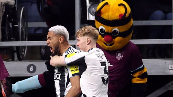 El Newcastle despierta