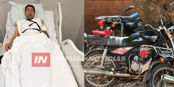 FAMILIA PIDE AYUDA PARA IDENTIFICAR A CONDUCTOR QUE HUYÓ TRAS ACCIDENTE