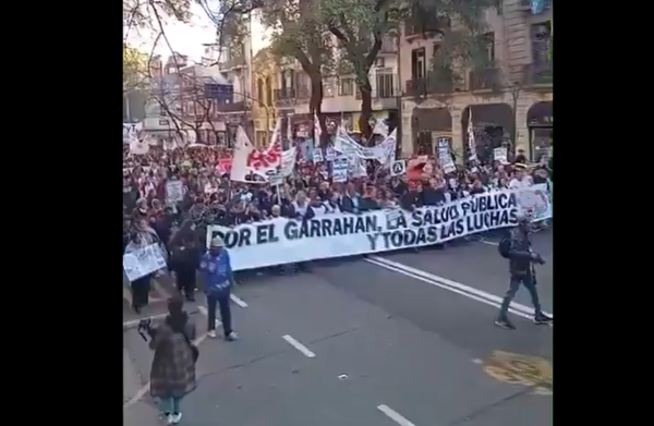La Justicia argentina declara nulo el protocolo antipiquetes del Gobierno, que apelará la sentencia