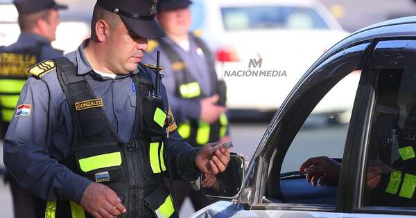 Diario HOY | Caminera despliega el operativo Año Nuevo