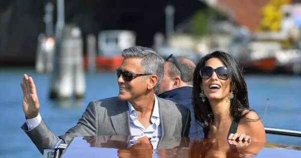 Diario HOY | George Clooney, su esposa y sus hijos obtienen la nacionalidad francesa