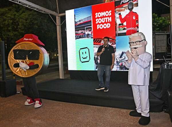 Pizza Hut renueva su imagen en Paraguay y vuelve a lo esencial - Negocios - ABC Color