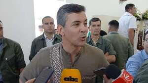 Esto responde Santiago Peña a las críticas a sus ministros - Política - ABC Color