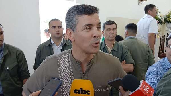 Esto responde Santiago Peña a las críticas a sus ministros - Política - ABC Color