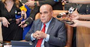 La Nación / Bachi anuncia opciones jurídicas para acortar “vacaciones legislativas”