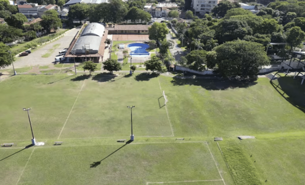 IPS alquila predio de FIPSA al Club Olimpia por 20 años