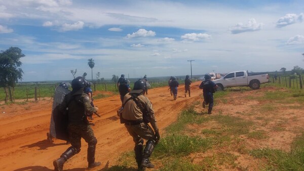 ARP expresa preocupación por impunidad tras invasión a ex estancia de Cabeza Branca