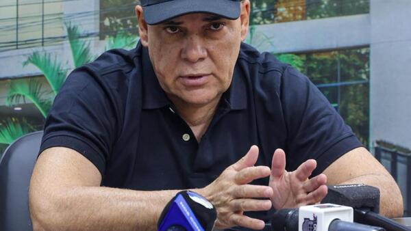 Bachi considera "extemporáneo" pedido para que un gobernador sea la dupla de Alliana