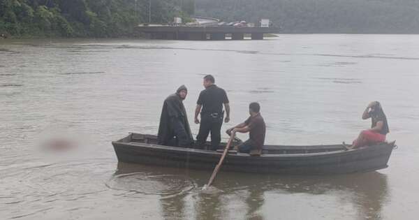 Diario HOY | Nuevo hallazgo de cadáver en aguas del río Paraná: fallecido sería brasileño