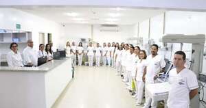 La Nación / Salud inaugura la primera Unidad de Cuidados Intensivos Neonatales de Pedro Juan