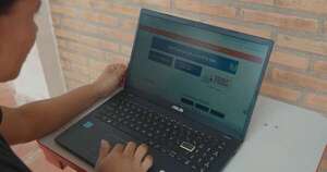 La Nación / Con internet satelital, Mitic y Copaco reducen brecha digital en comunidad indígena del Chaco