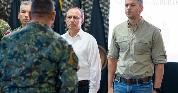 Narcos "limpian" una avioneta brasileña que volaba en las narices del Escudo Guaraní