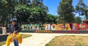 Diario HOY | Otorgan certificación de indicación geográfica a la “Chipa de Coronel Bogado”