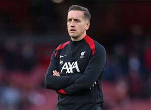 El Liverpool prescinde de Aaron Briggs ante la crisis en jugadas a balón parado - Fútbol de la Premier League - ABC Color