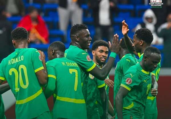 Copa África de Naciones: Senegal y Congo amplían la nómina de octavos - Fútbol Internacional - ABC Color