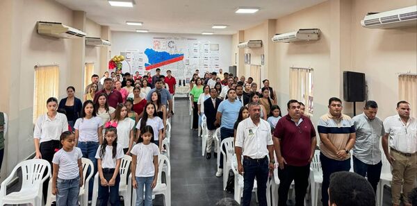 Reconocen a atletas destacados del Departamento de Concepción - Concepción al Día