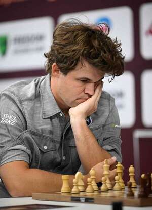 Ajedrez: Magnus Carlsen reina en Qatar - Polideportivo - ABC Color