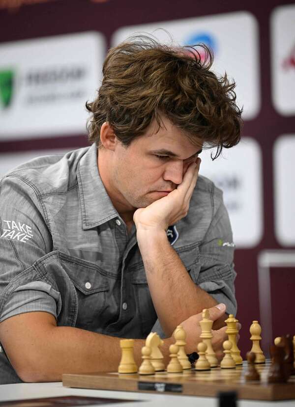 Ajedrez: Magnus Carlsen reina en Qatar - Polideportivo - ABC Color