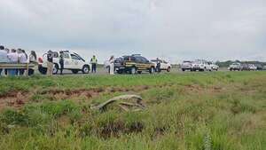 Vuelco de bus en Caaguazú: imputan al chofer por homicidio culposo - Ancho Perfil - ABC Color