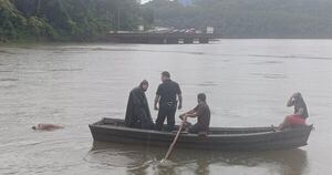 La Nación / Hallan cadáver en el río Paraná cerca del Puerto Histórico de Pdte. Franco