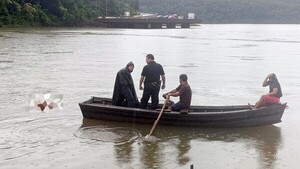 Hallan un cadáver en aguas del río Paraná en Presidente Franco